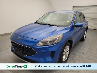 2020 Ford Escape in San Antonio, TX 78238