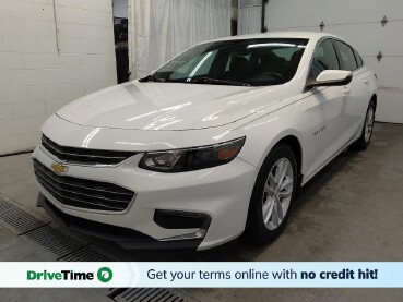 2018 Chevrolet Malibu in Cincinnati, OH 45255