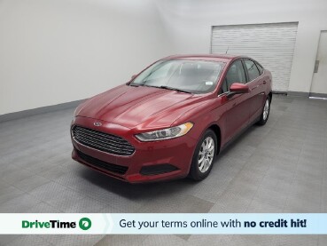 2016 Ford Fusion in Miamisburg, OH 45342