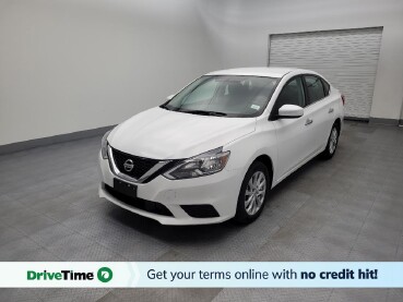 2019 Nissan Sentra in Fairfield, OH 45014