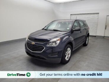 2017 Chevrolet Equinox in Miamisburg, OH 45342