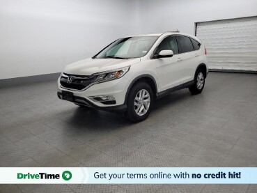 2016 Honda CR-V in Pittsburgh, PA 15237