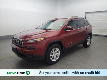 2017 Jeep Cherokee in Newport News, VA 23601