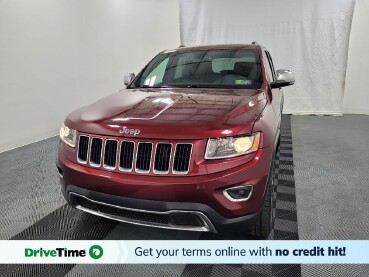 2016 Jeep Grand Cherokee in Pittsburgh, PA 15237