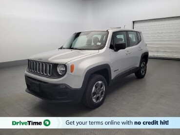 2016 Jeep Renegade in Woodbridge, VA 22191