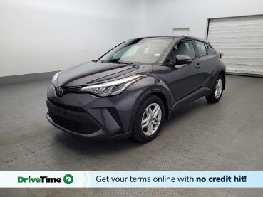 2021 Toyota C-HR in Richmond, VA 23235