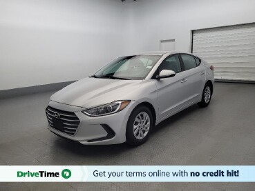 2018 Hyundai Elantra in Williamstown, NJ 8094