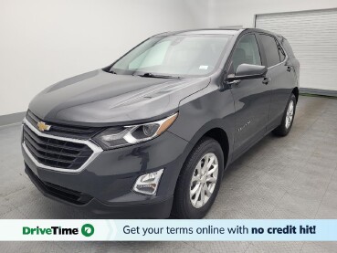 2021 Chevrolet Equinox in St. Louis, MO 63125