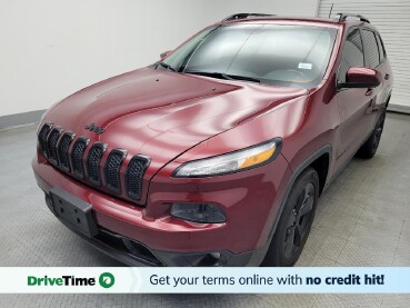 2018 Jeep Cherokee in Lombard, IL 60148