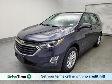 2018 Chevrolet Equinox in Des Moines, IA 50310