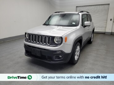 2018 Jeep Renegade in Des Moines, IA 50310