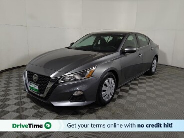 2020 Nissan Altima in Lombard, IL 60148