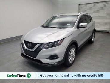 2021 Nissan Rogue Sport in Midlothian, IL 60445