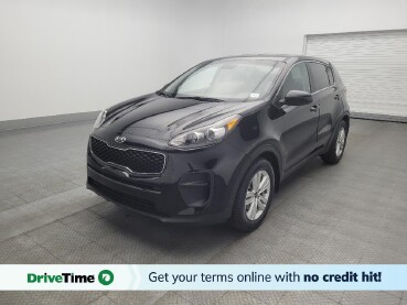 2019 Kia Sportage in Orlando, FL 32808