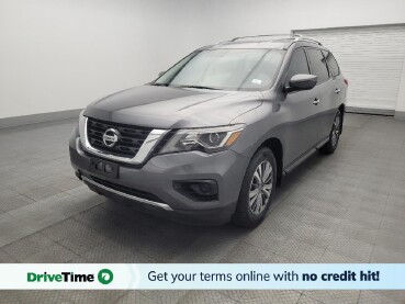 2020 Nissan Pathfinder in Kissimmee, FL 34744