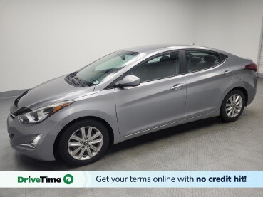 2016 Hyundai Elantra in Highland, IN 46322