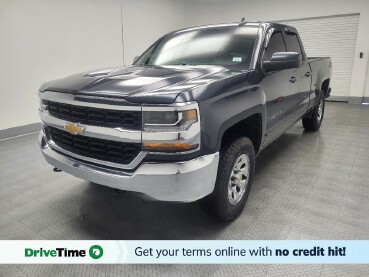 2019 Chevrolet Silverado 1500 in Highland, IN 46322