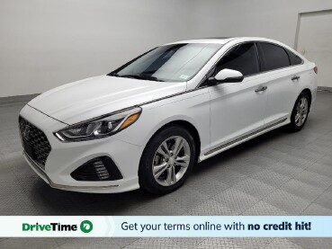 2018 Hyundai Sonata in Plano, TX 75074