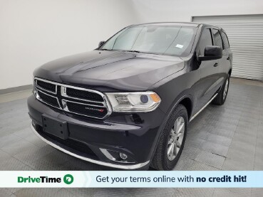 2018 Dodge Durango in Houston, TX 77074