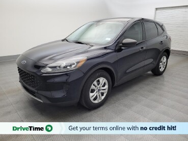 2021 Ford Escape in Albuquerque, NM 87123