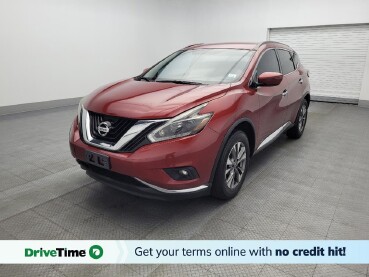 2018 Nissan Murano in Kissimmee, FL 34744