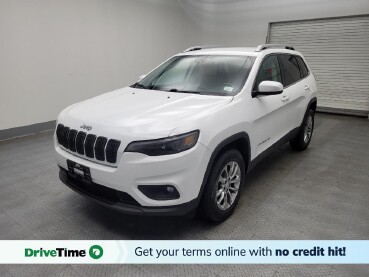 2021 Jeep Cherokee in Midlothian, IL 60445