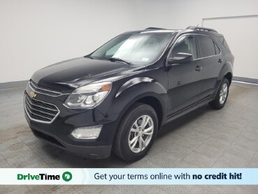 2017 Chevrolet Equinox in Memphis, TN 38128