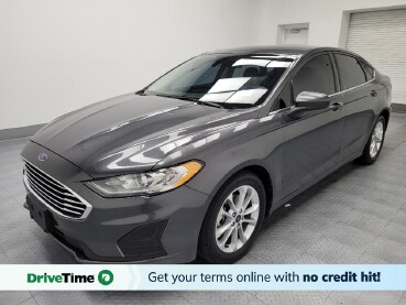 2020 Ford Fusion in Las Vegas, NV 89104