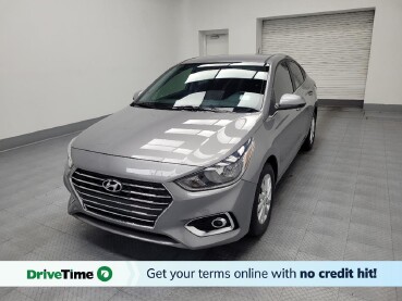 2022 Hyundai Accent in Las Vegas, NV 89104