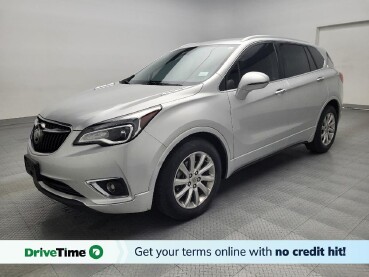 2019 Buick Envision in Round Rock, TX 78664