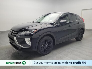 2020 Mitsubishi Eclipse Cross in Arlington, TX 76011