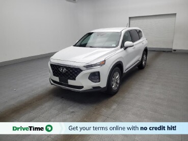 2019 Hyundai Santa Fe in Union City, GA 30291