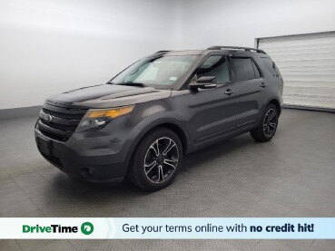 2015 Ford Explorer in Newport News, VA 23601