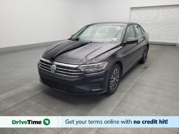 2021 Volkswagen Jetta in Savannah, GA 31419