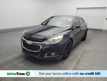 2015 Chevrolet Malibu in Savannah, GA 31419