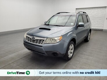 2012 Subaru Forester in Savannah, GA 31419