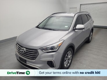 2018 Hyundai Santa Fe in Gladstone, MO 64118