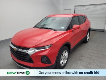 2021 Chevrolet Blazer in Wichita, KS 67207