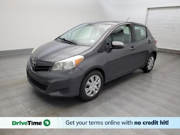 2012 Toyota Yaris in Mesa, AZ 85210