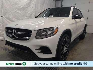 2016 Mercedes-Benz GLC 300 in Cincinnati, OH 45255