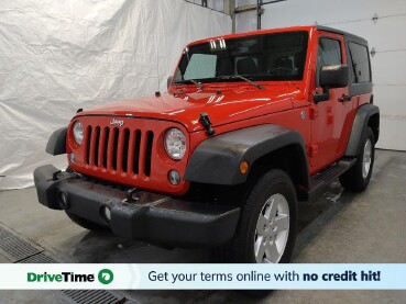 2014 Jeep Wrangler in Cincinnati, OH 45255