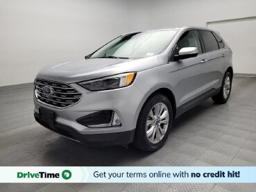 2022 Ford Edge in Arlington, TX 76011