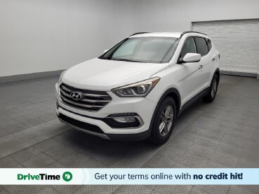 2017 Hyundai Santa Fe in Kissimmee, FL 34744