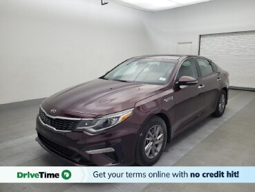 2020 Kia Optima in Raleigh, NC 27604