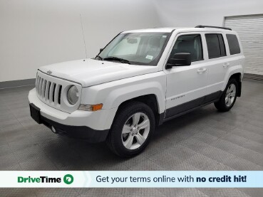 2017 Jeep Patriot in Mesa, AZ 85210