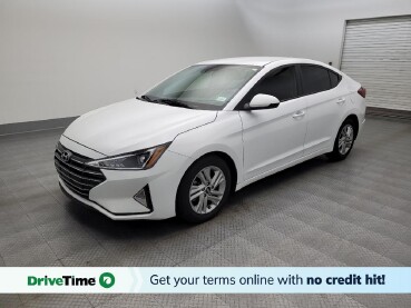 2020 Hyundai Elantra in Glendale, AZ 85301