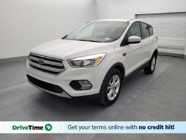 2019 Ford Escape in Tampa, FL 33612