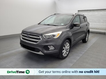 2017 Ford Escape in Tampa, FL 33612