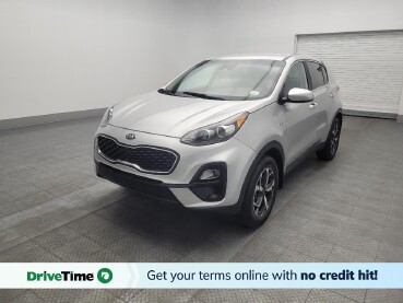 2022 Kia Sportage in Savannah, GA 31419