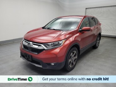 2019 Honda CR-V in Midlothian, IL 60445